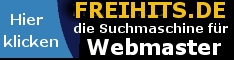  Webmaster Suchmaschine FREIhits.de 